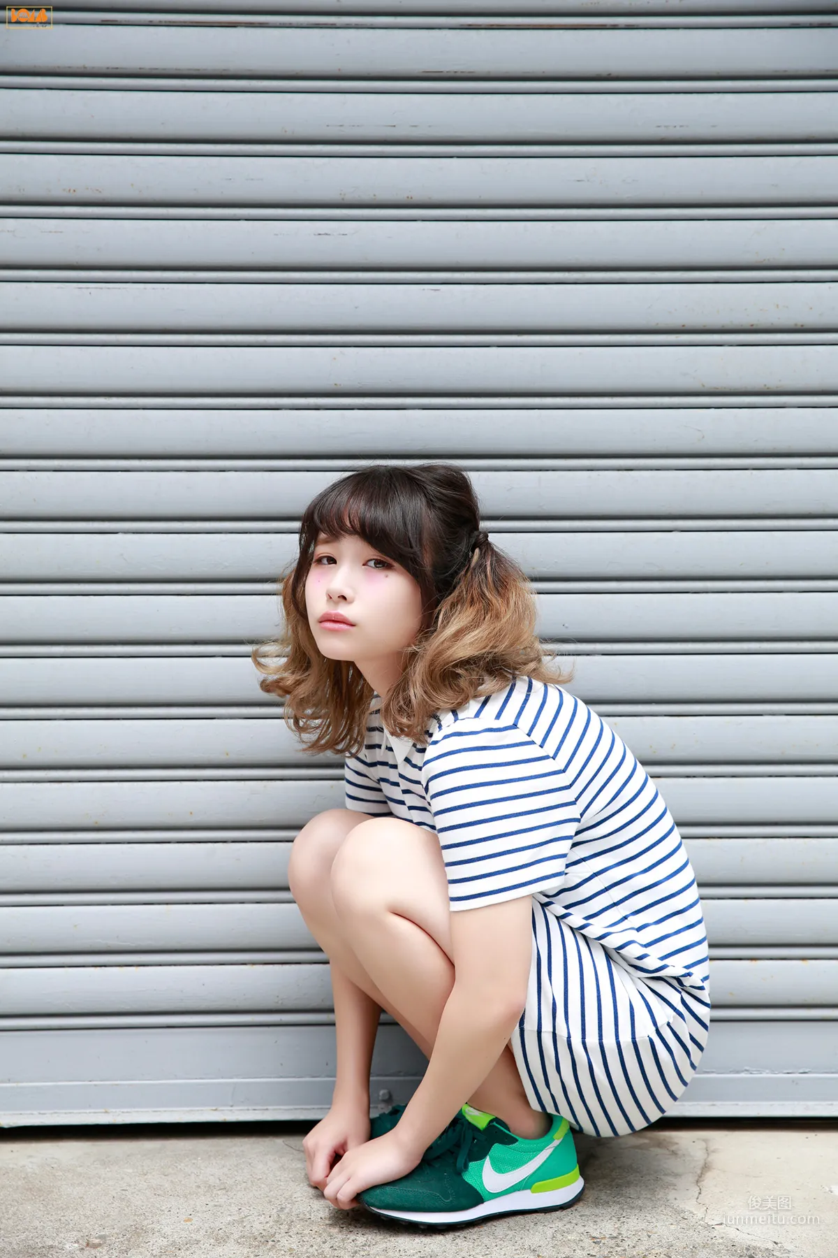 Mio Masui 增井みお/增井美音 寫真集 [Bomb.TV] 2015年10月号 12