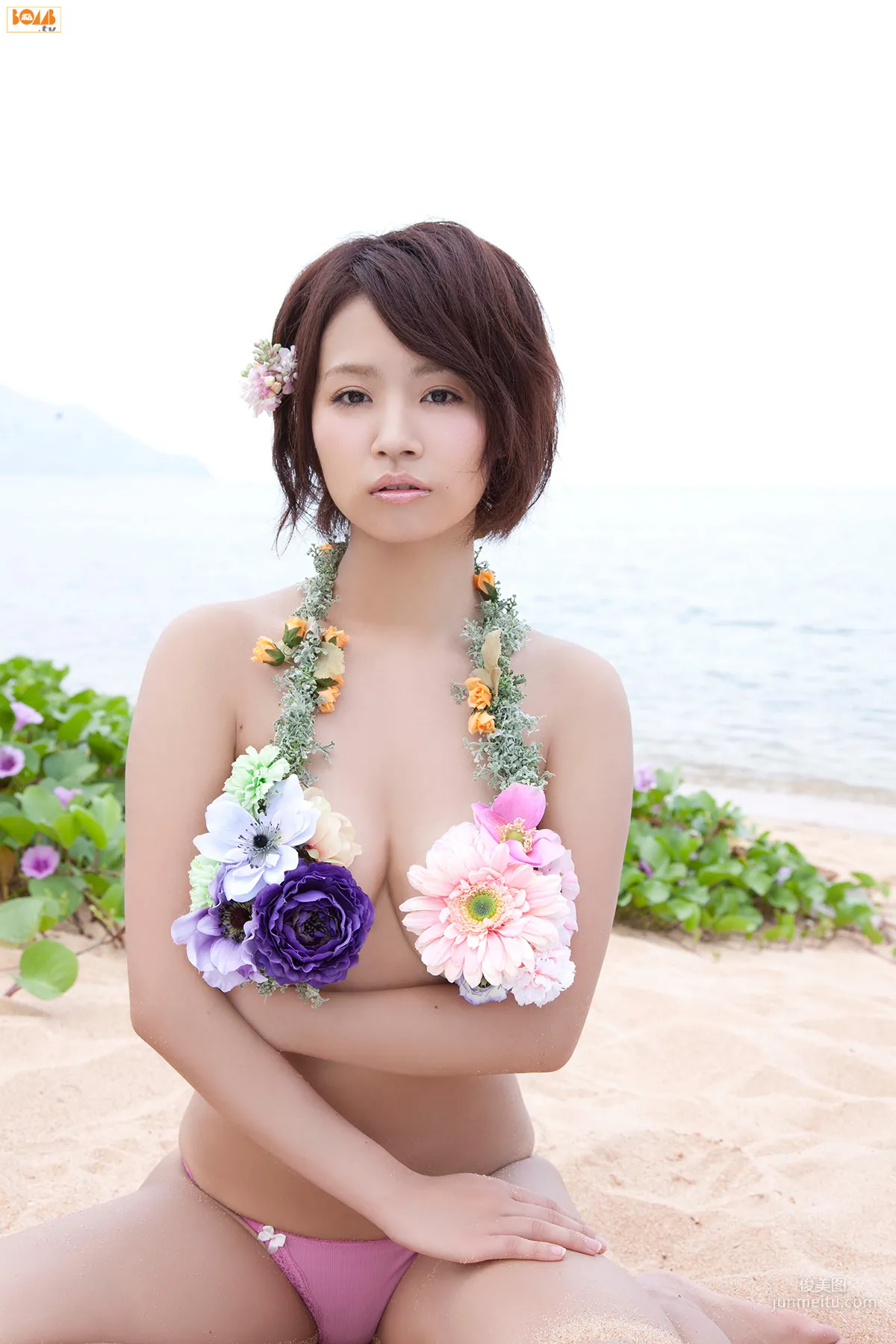 菜乃花 Nanoka 寫真集 [Bomb.TV] 2013年12月号 33