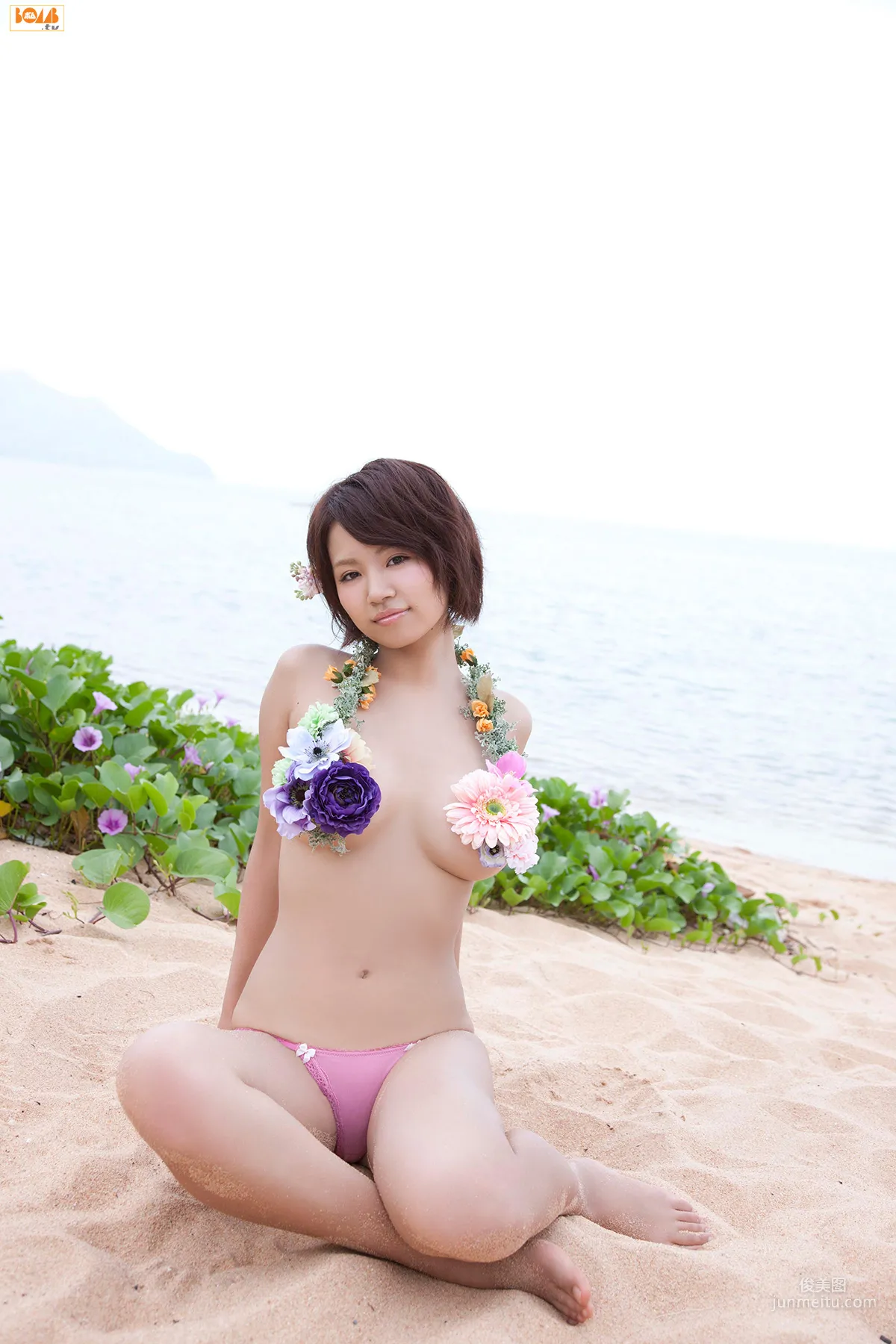 [Bomb.TV] 2013年03月号 菜乃花 Nanoka 寫真集 7
