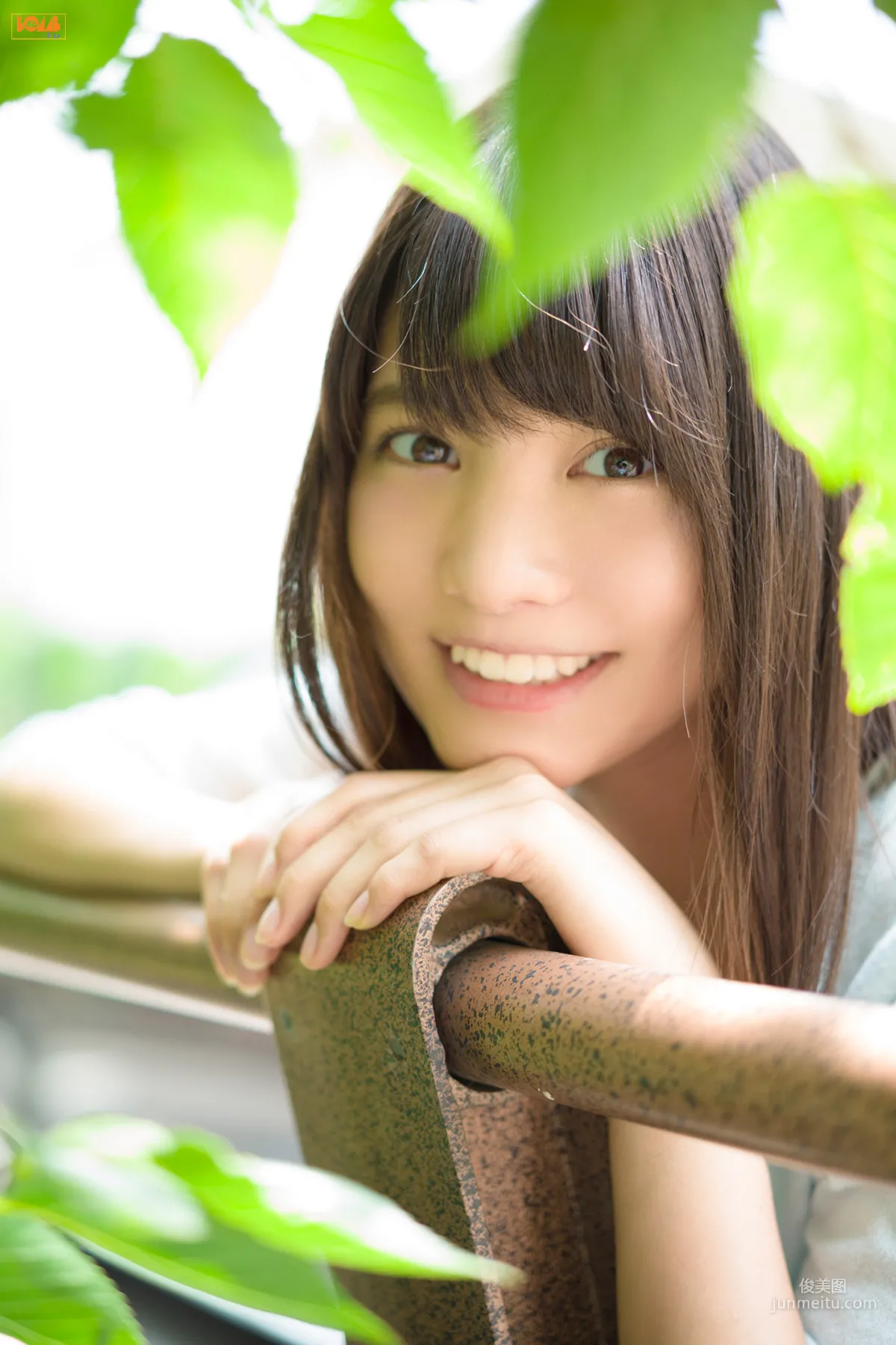 [Bomb.TV] 2016年09月号 Arisa Matsunaga 松永有紗 寫真集 11
