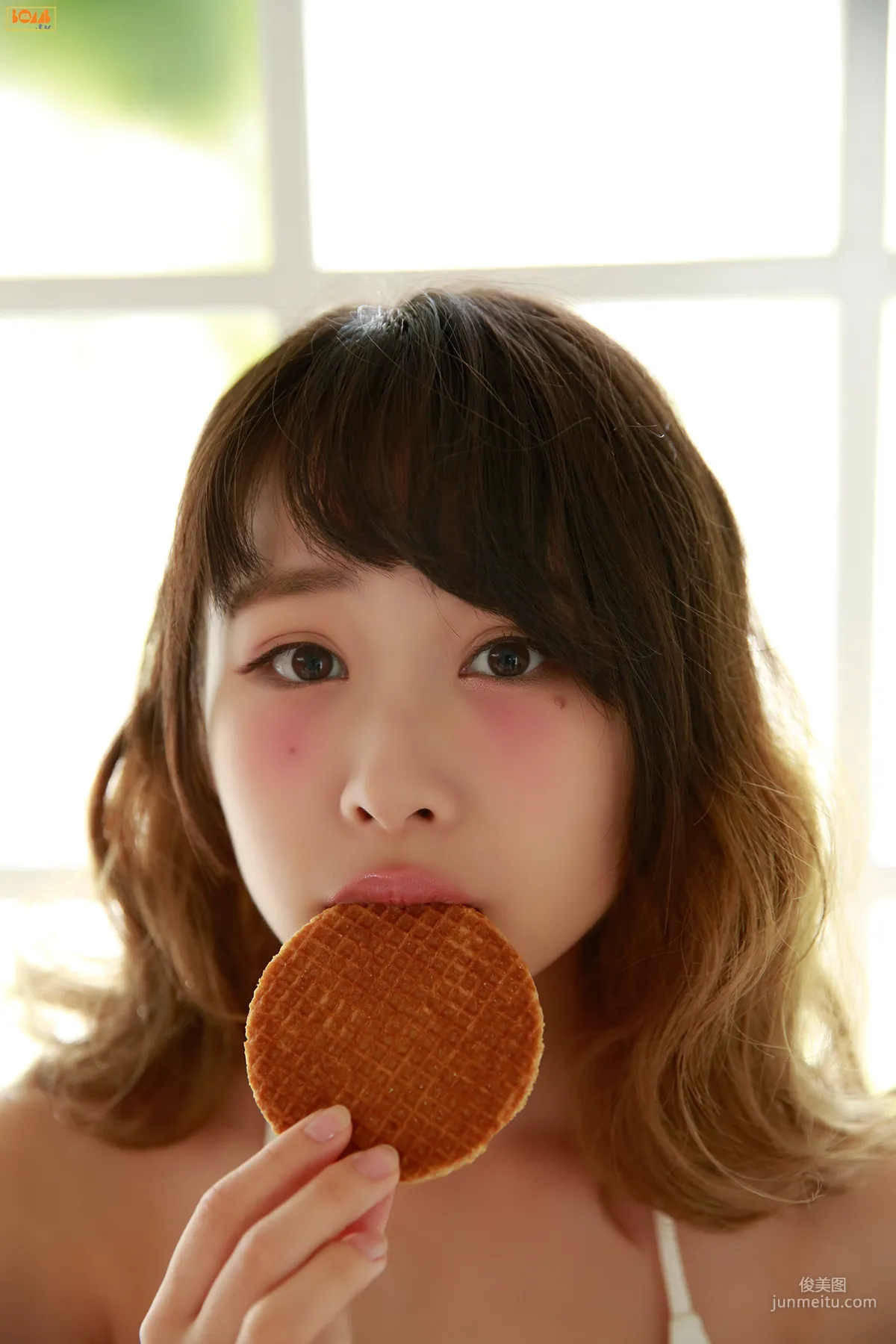 Mio Masui 增井みお/增井美音 寫真集 [Bomb.TV] 2015年10月号 32