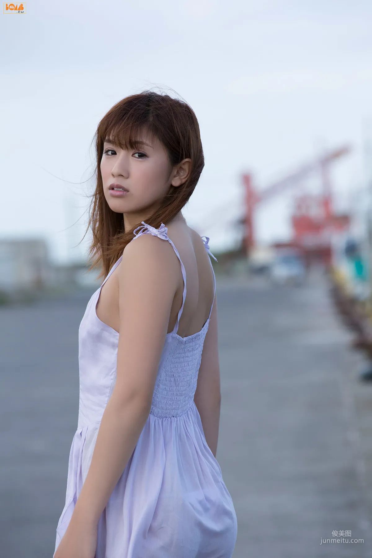 Chika Tono 遠野千夏 寫真集 [Bomb.TV] 2013年10月号 63