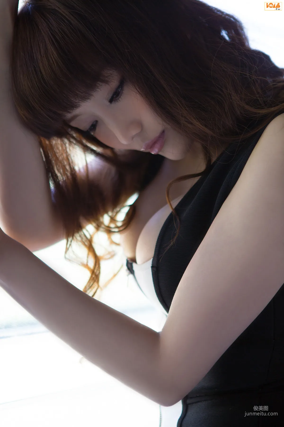 Eriko Sato 佐藤江梨子 寫真集 [Bomb.TV] 2013年08月号 24