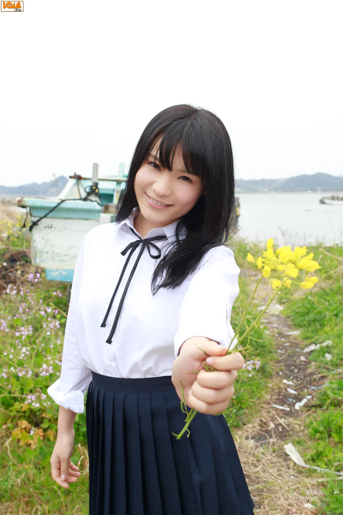 [Bomb.TV] 2013年04月号 星名美津紀 Hoshina Mizuki 寫真集 10