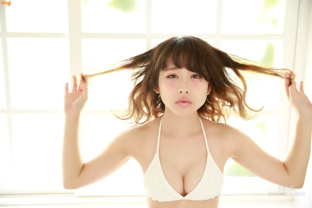 Mio Masui 增井みお/增井美音 寫真集 [Bomb.TV] 2015年10月号 31