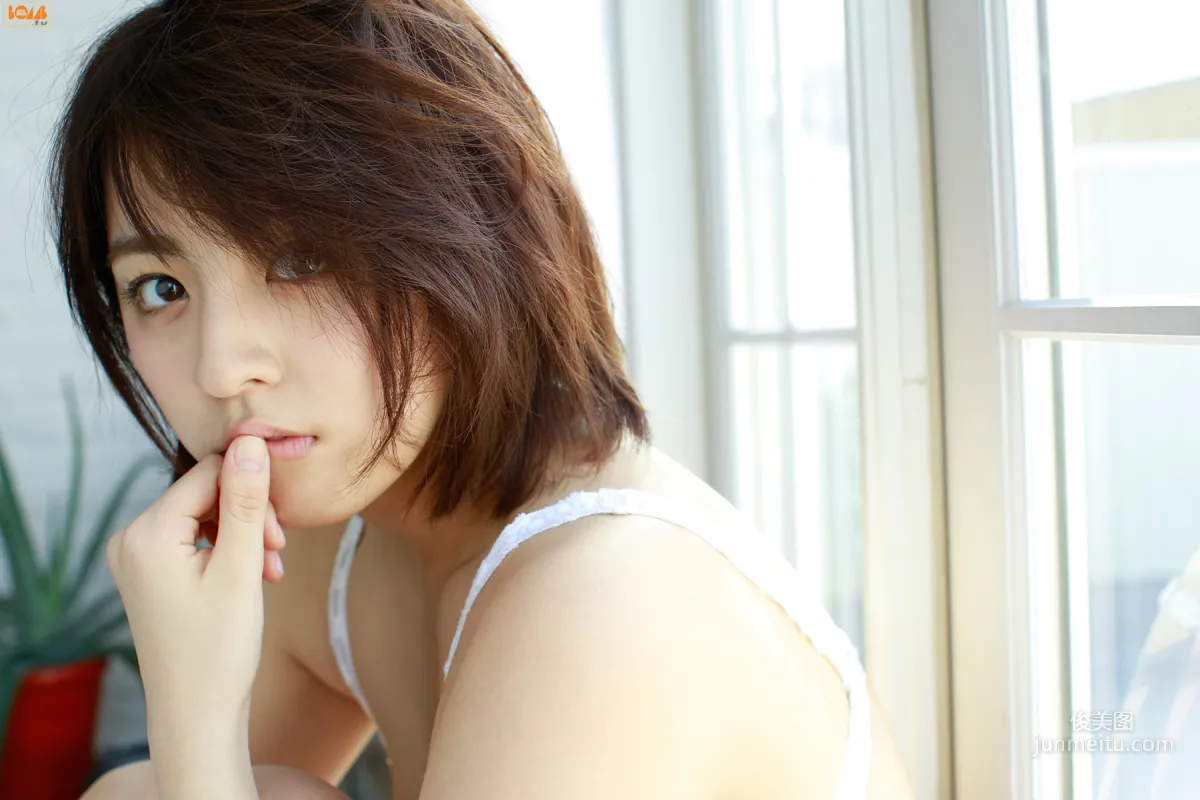 [Bomb.TV] 2016年04月号 Yurina Yanagi 柳百合菜/柳ゆり菜 寫真集 37
