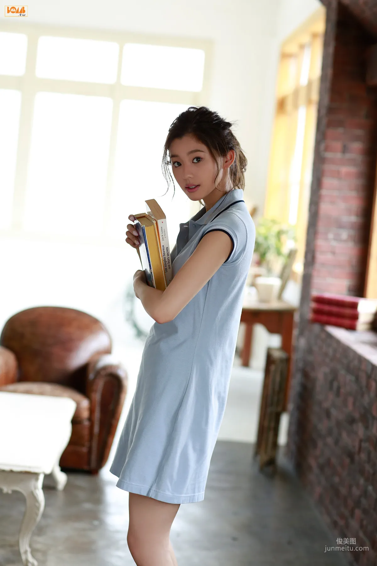 [Bomb.TV] 2016年07月号 朝比奈彩 Aya Asahina 寫真集 31
