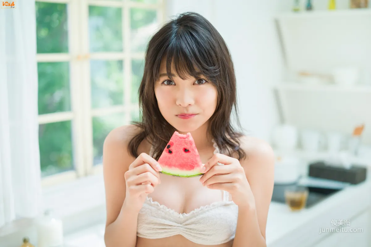 [Bomb.TV] 2016年09月号 Arisa Matsunaga 松永有紗 寫真集 54