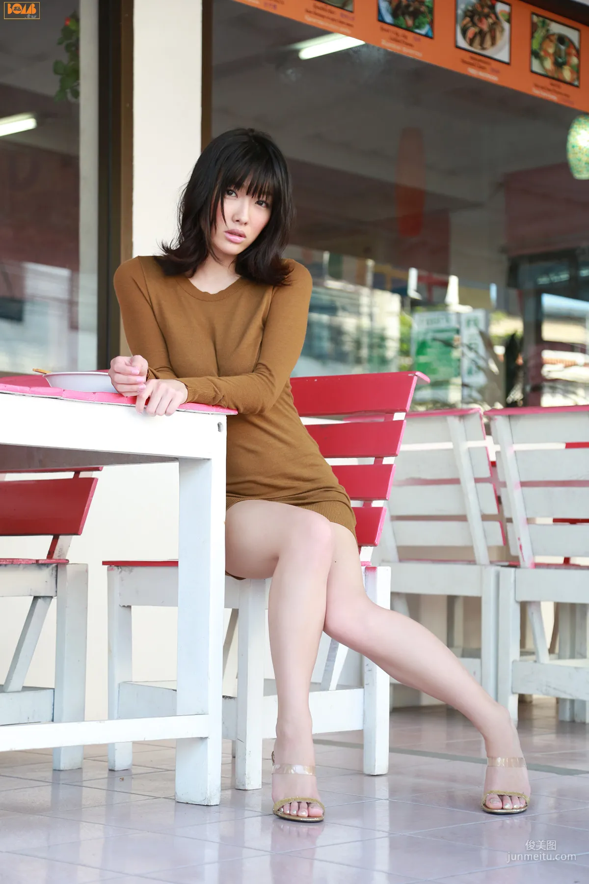 Anna Konno 今野杏南 寫真集 [Bomb.TV] 2013年03月号 38