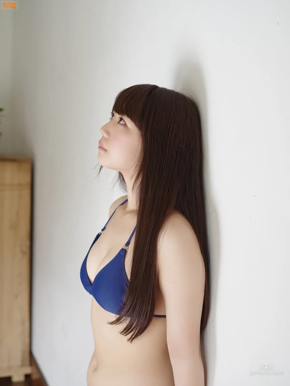 Lyrical School《僕の知らないリリカルスクール》写真集 [Bomb.TV] 2015年10月号 57