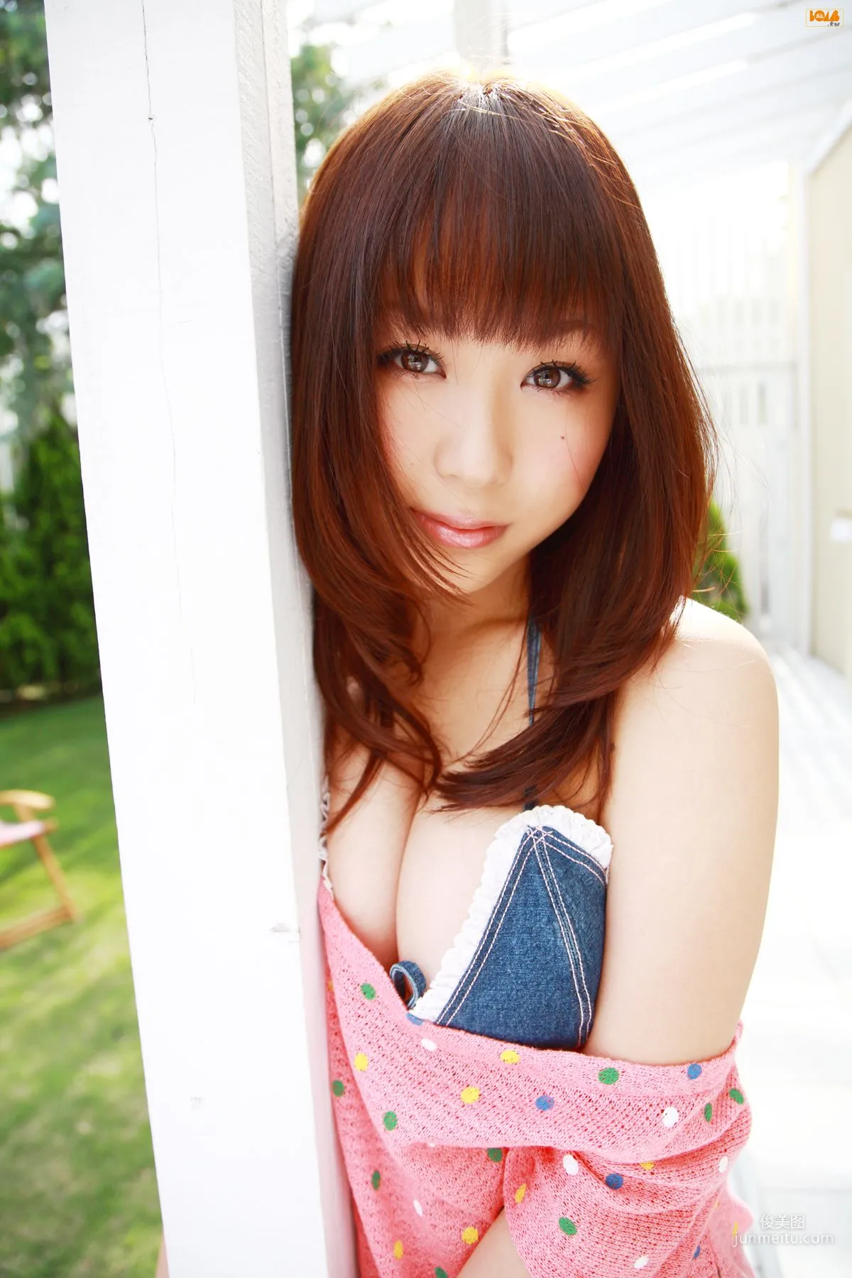 [Bomb.TV] 2010年02月刊 Mai Nishida 西田麻衣 寫真集 2
