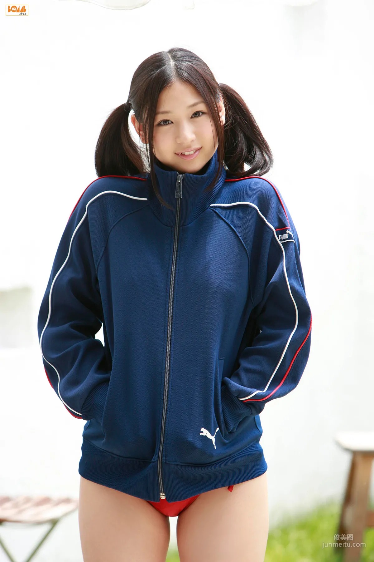 佐山彩香 Ayaka Sayama 寫真集 [Bomb.TV] 2012年09月号 8
