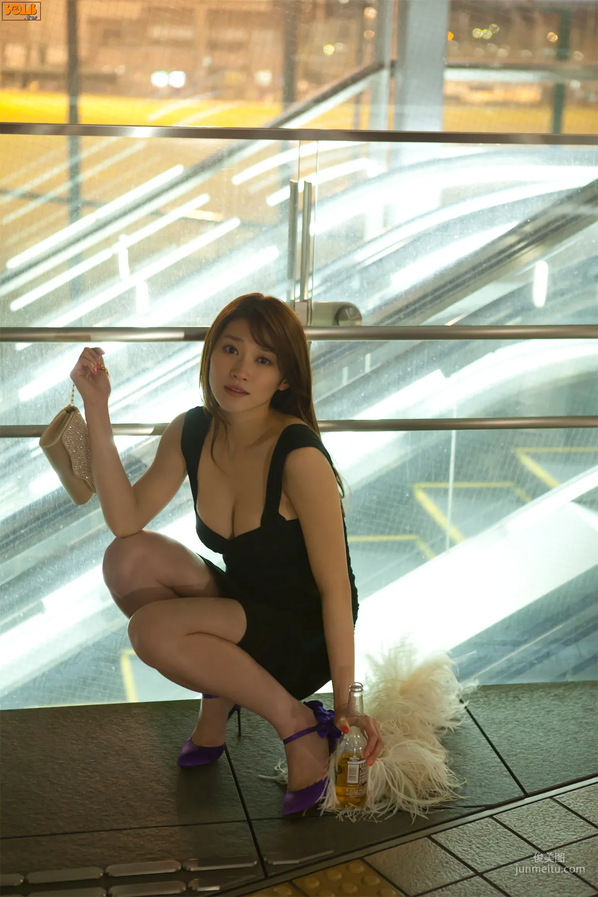 [Bomb.TV] 2012年06月号 原幹恵 Hara Mikie 寫真集 55