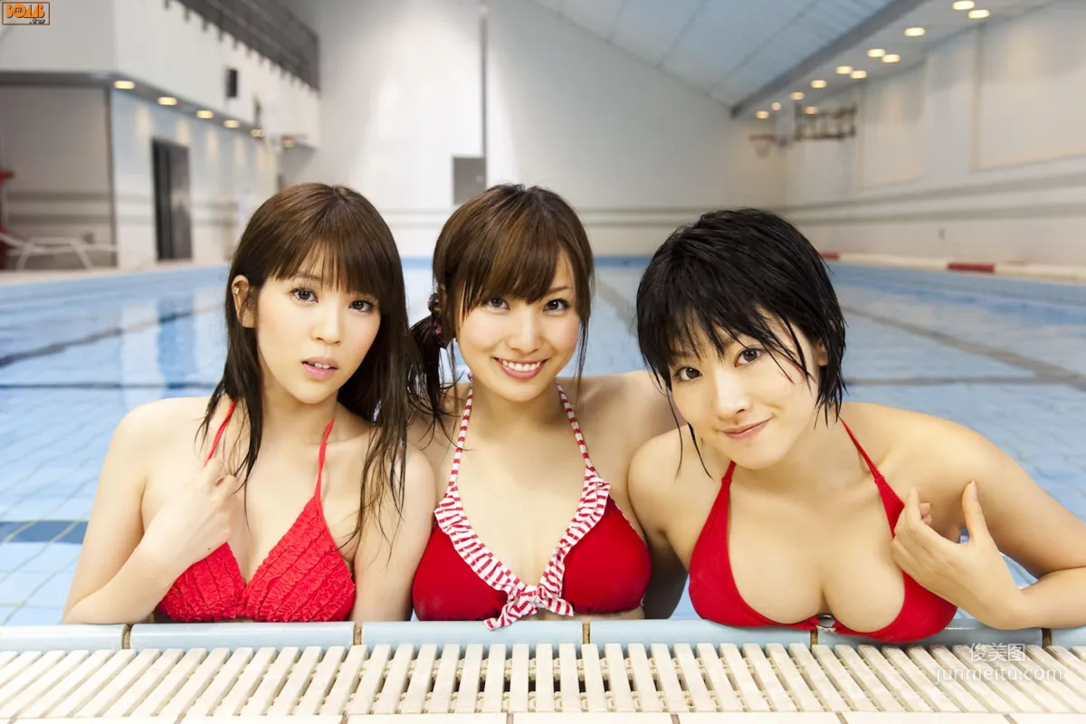 《BOMBアイドル水泳大會!!!》 寫真集 [Bomb.TV] 2010年07月刊 14
