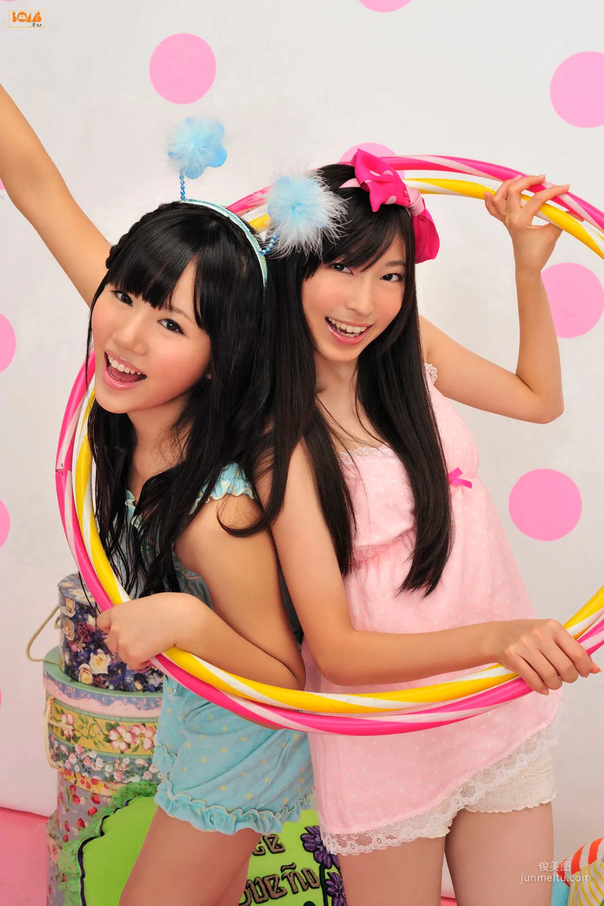[Bomb.TV] 2011年12月号 日本偶像組合SKE48 寫真集 10