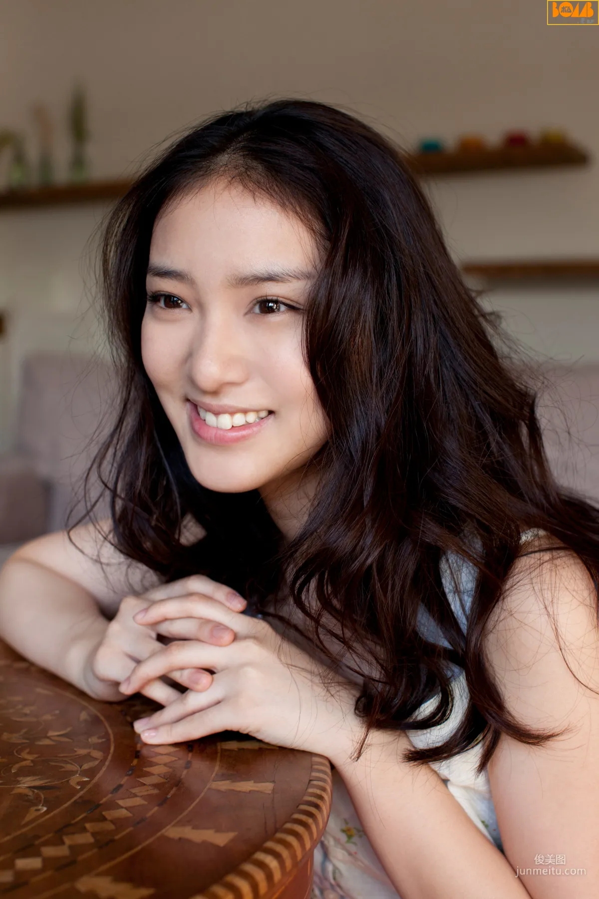 [Bomb.TV] 2012年02月号 武井咲 Emi Takei 写真集21