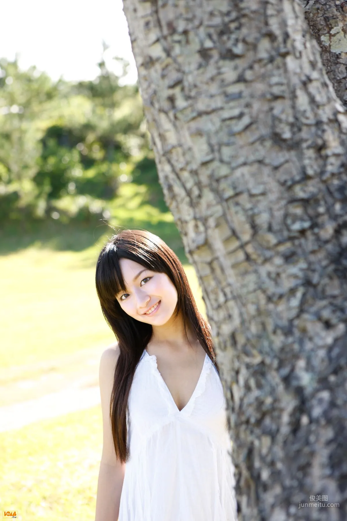 [Bomb.TV] 2010年04月刊 三宅瞳 Miyake Hitomi 寫真集 1