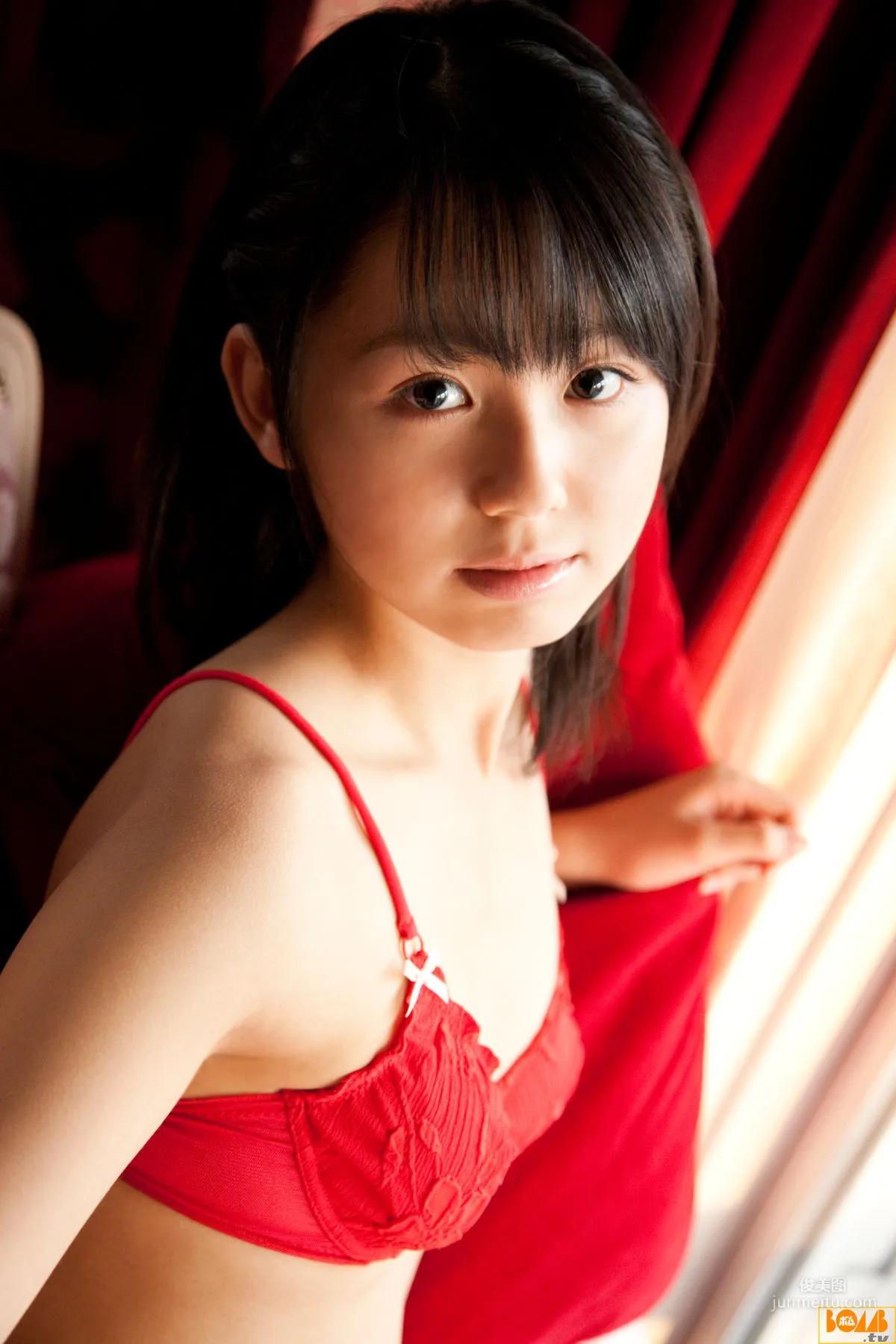 [Bomb.TV] 2010年07月刊 Koike Rina 小池裡奈 寫真集 12