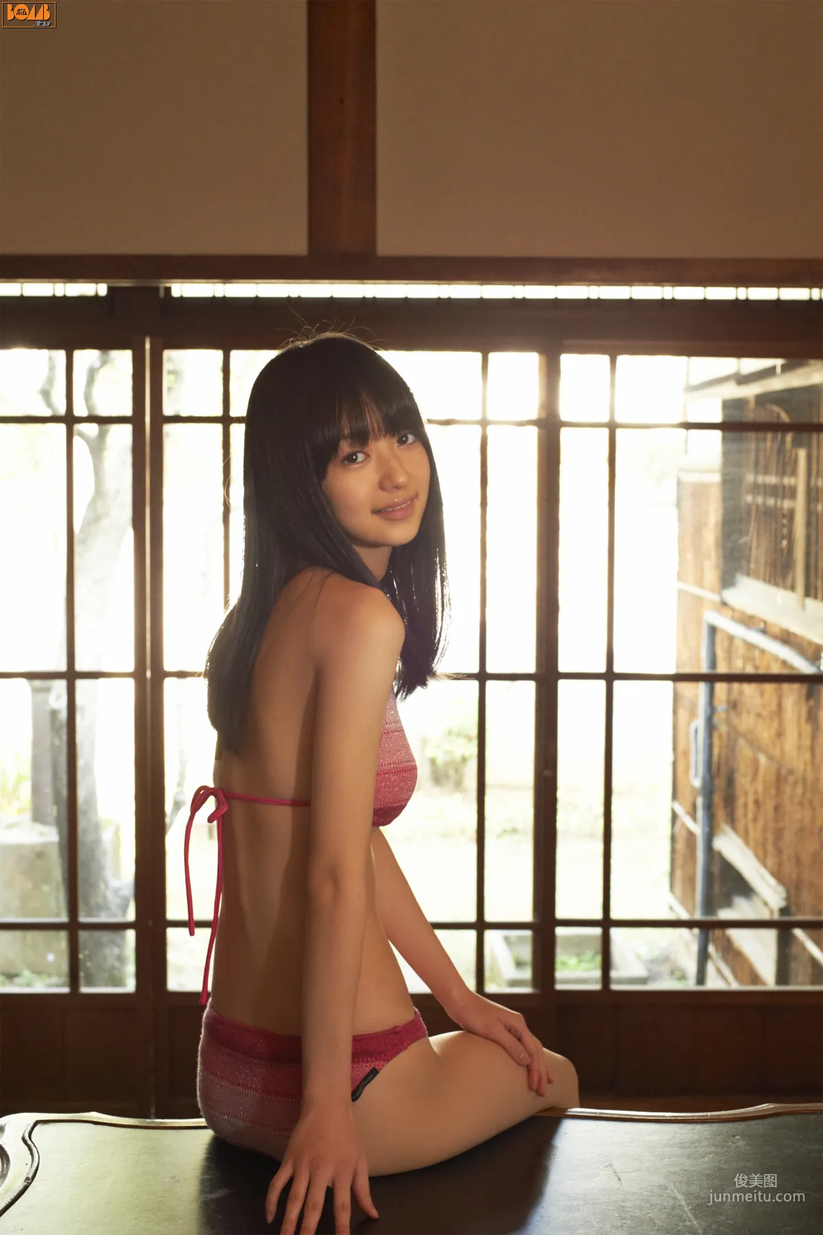 [Bomb.TV] 2011年02月号 Aizawa Rina 逢澤莉娜/逢沢りな 寫真集 41