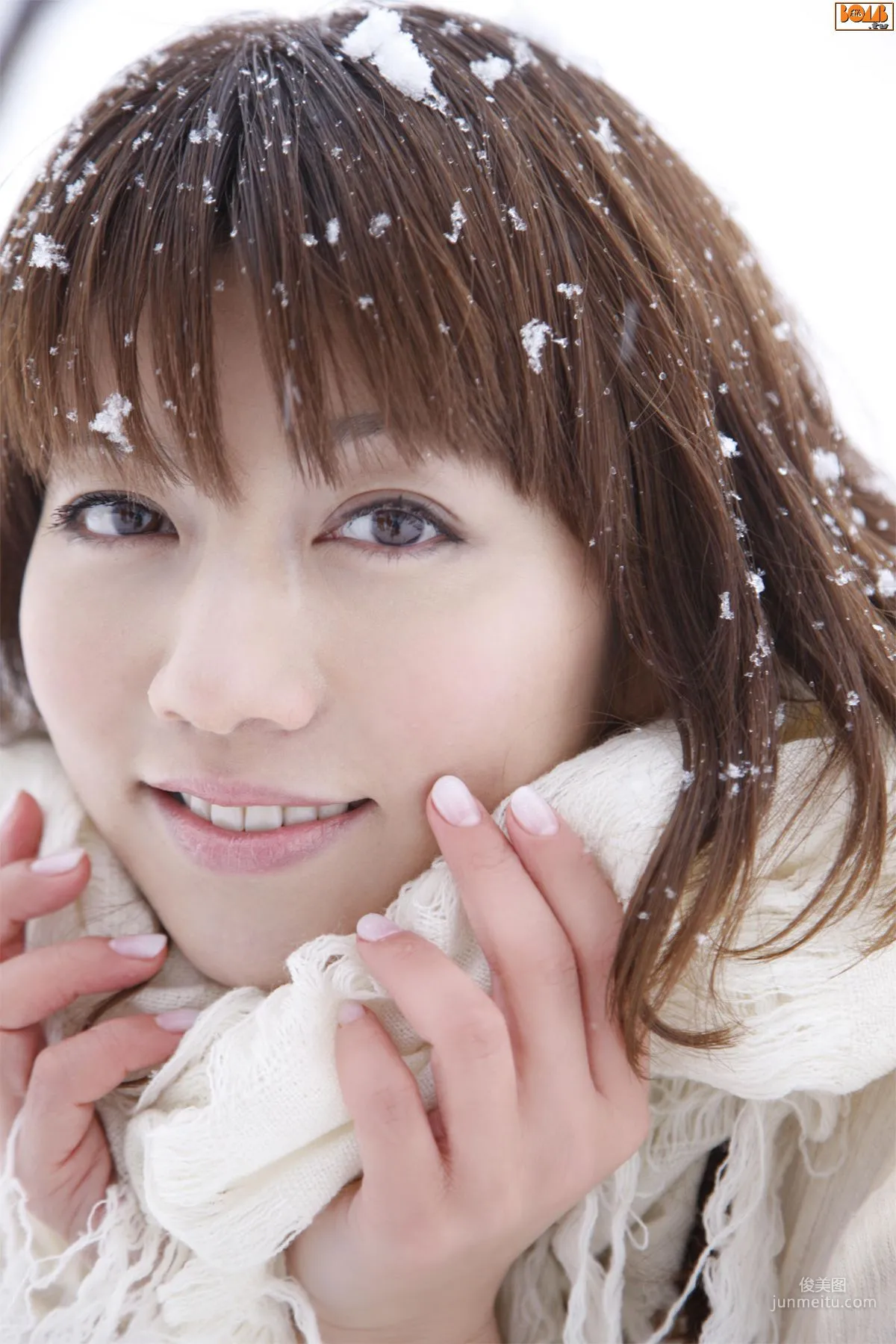[Bomb.TV] 2010年06月刊 Kai Marie 甲斐まり惠 寫真集 13