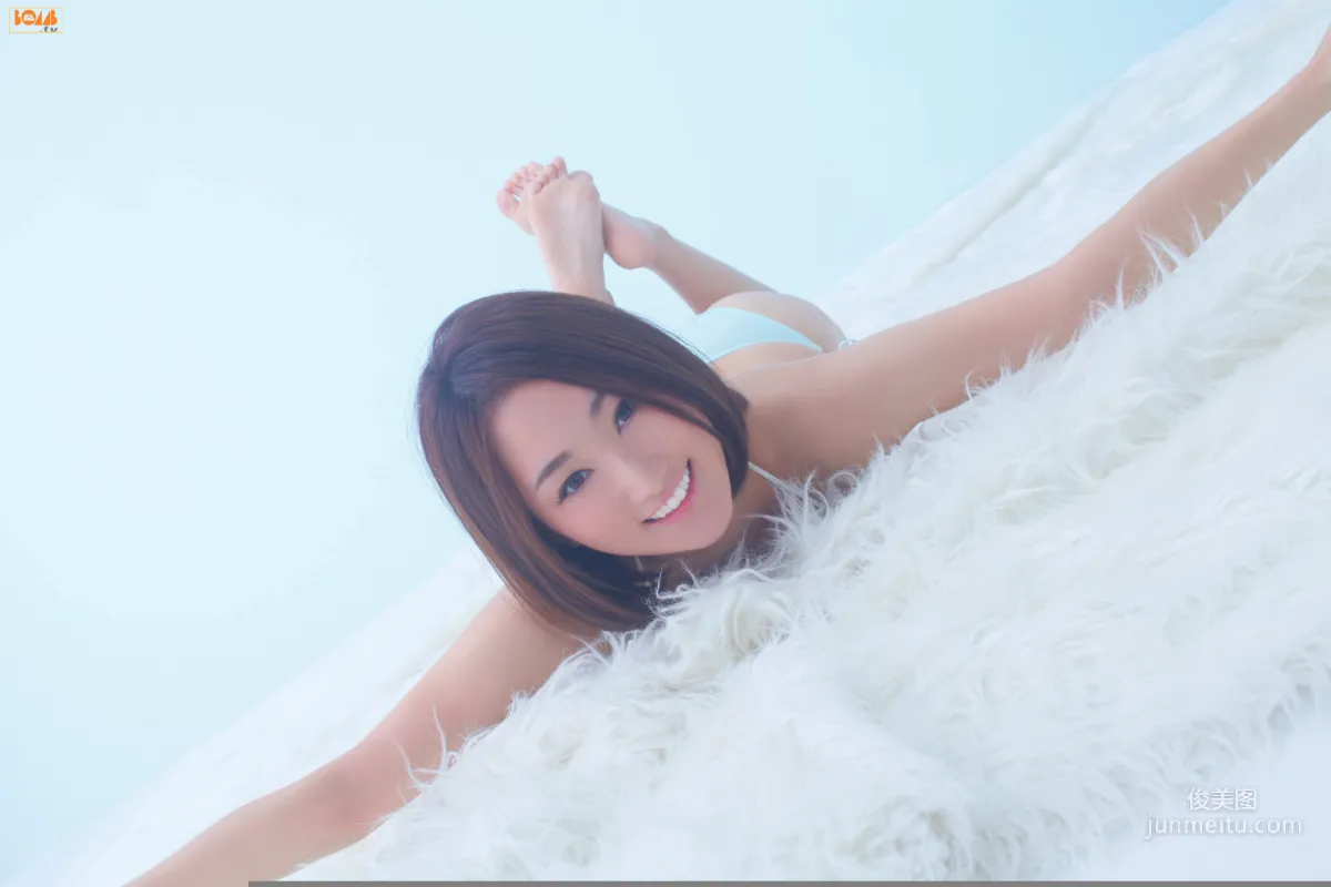 [Bomb.TV] 2012年01月号 吉永実夏 Mika Yoshinaga 寫真集 24
