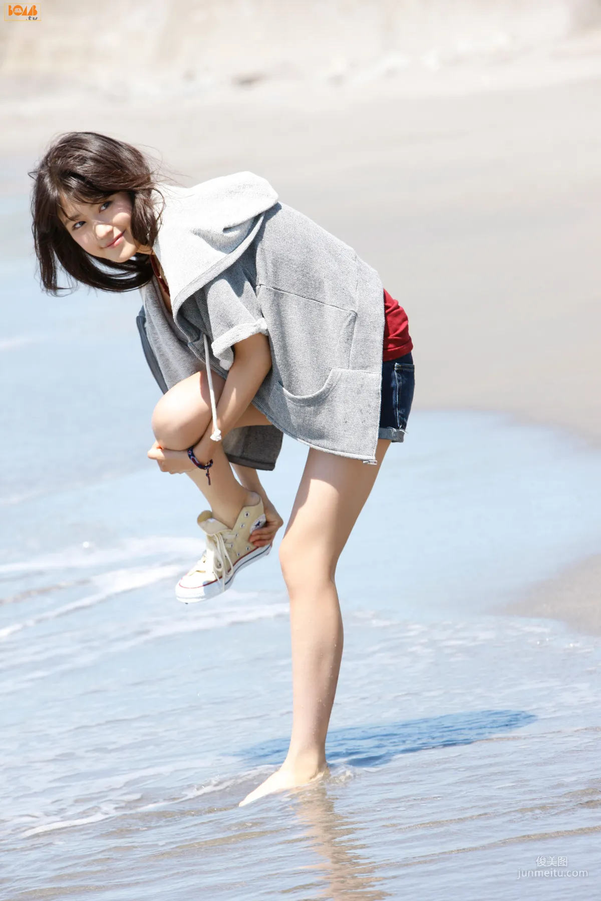 [Bomb.TV] 2011年11月号 有村架純 Arimura Kasumi 寫真集 10