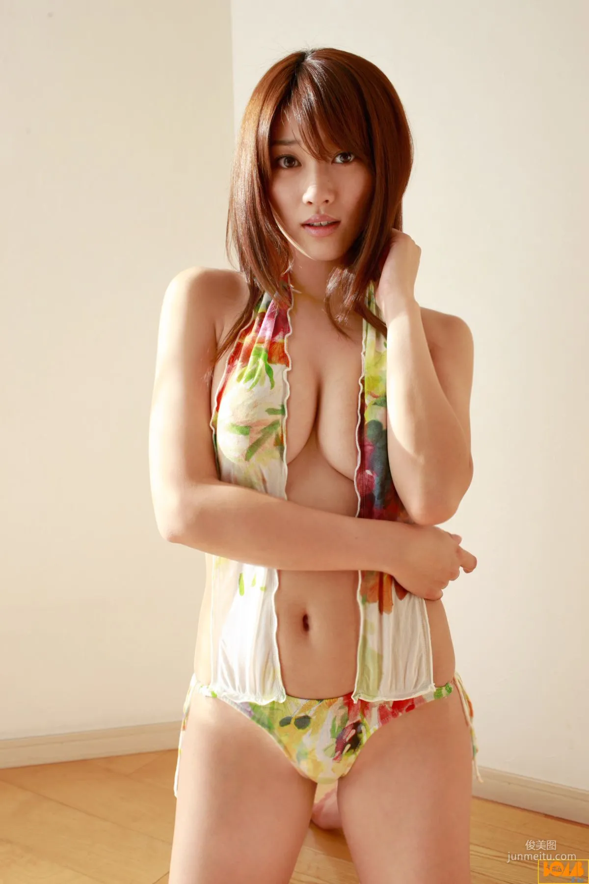 [Bomb.TV] 2009年12月刊 原幹恵 Mikie Hara 寫真集 71