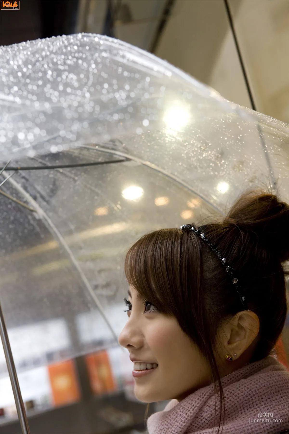 [Bomb.TV] 2010年03月刊 山本梓 Azusa Yamamoto 寫真集 9
