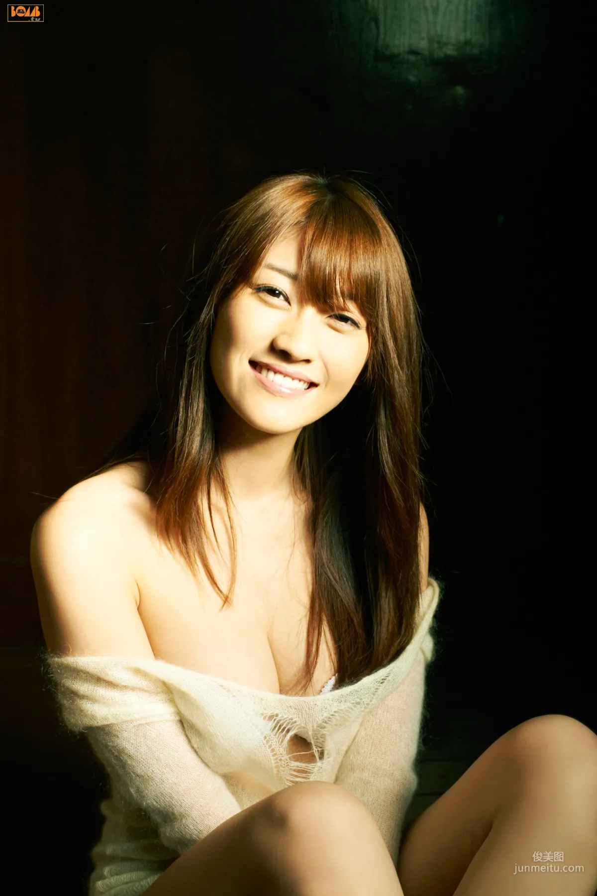 [Bomb.TV] 2011年11月号 Hara Mikie 原幹恵 寫真集 4