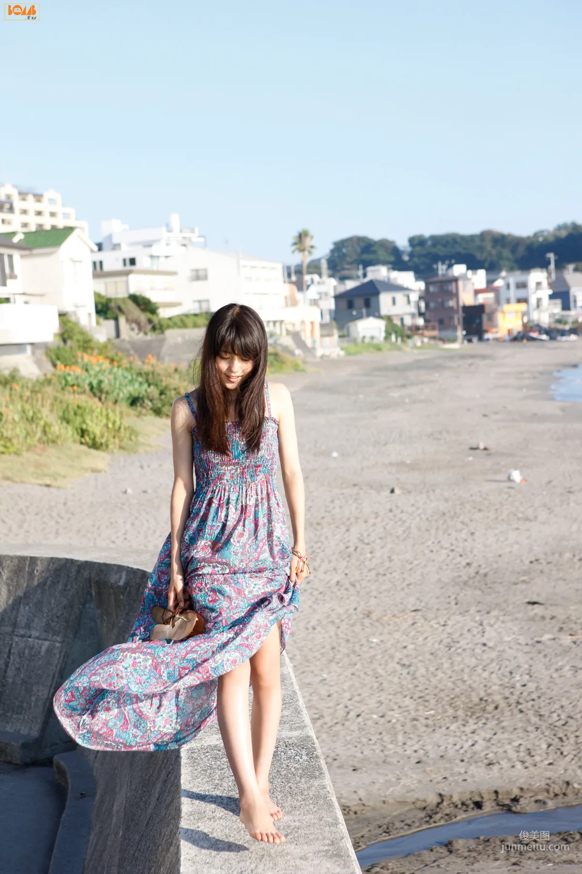 [Bomb.TV] 2011年11月号 有村架純 Arimura Kasumi 寫真集 38