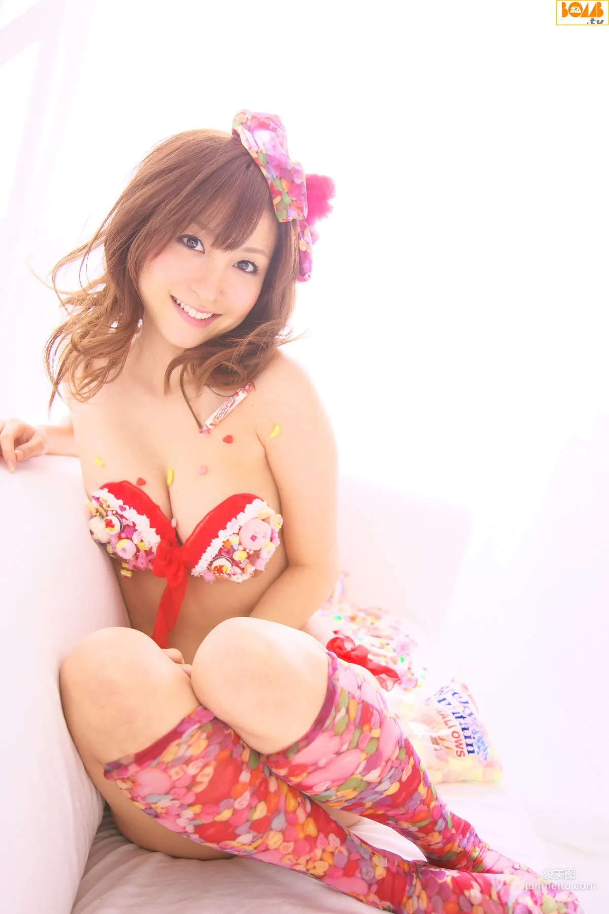 [Bomb.TV] 2010年02月刊 木口亜矢 Aya Kiguchi 寫真集 49