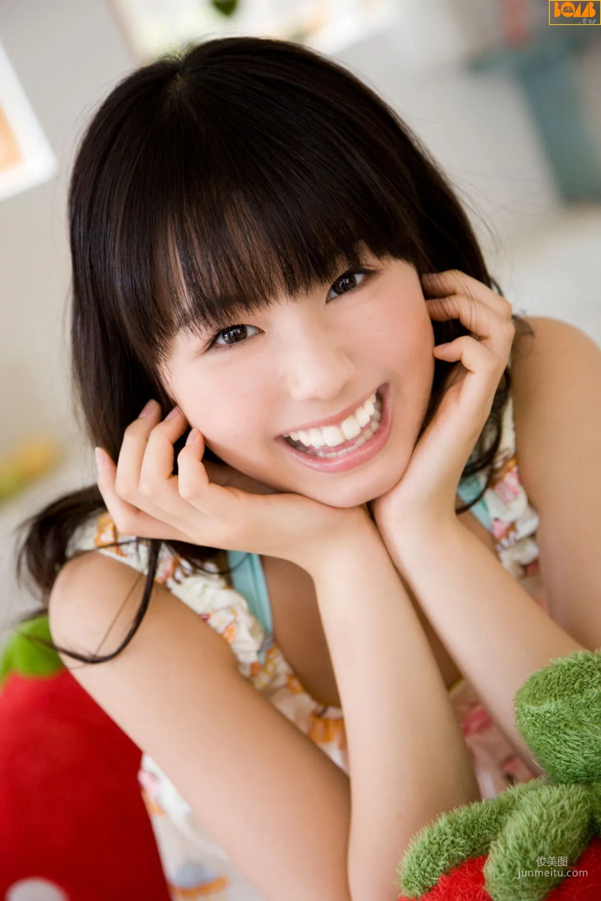 [Bomb.TV] 2010年01月刊 小池裡奈 Rina Koike 寫真集 19