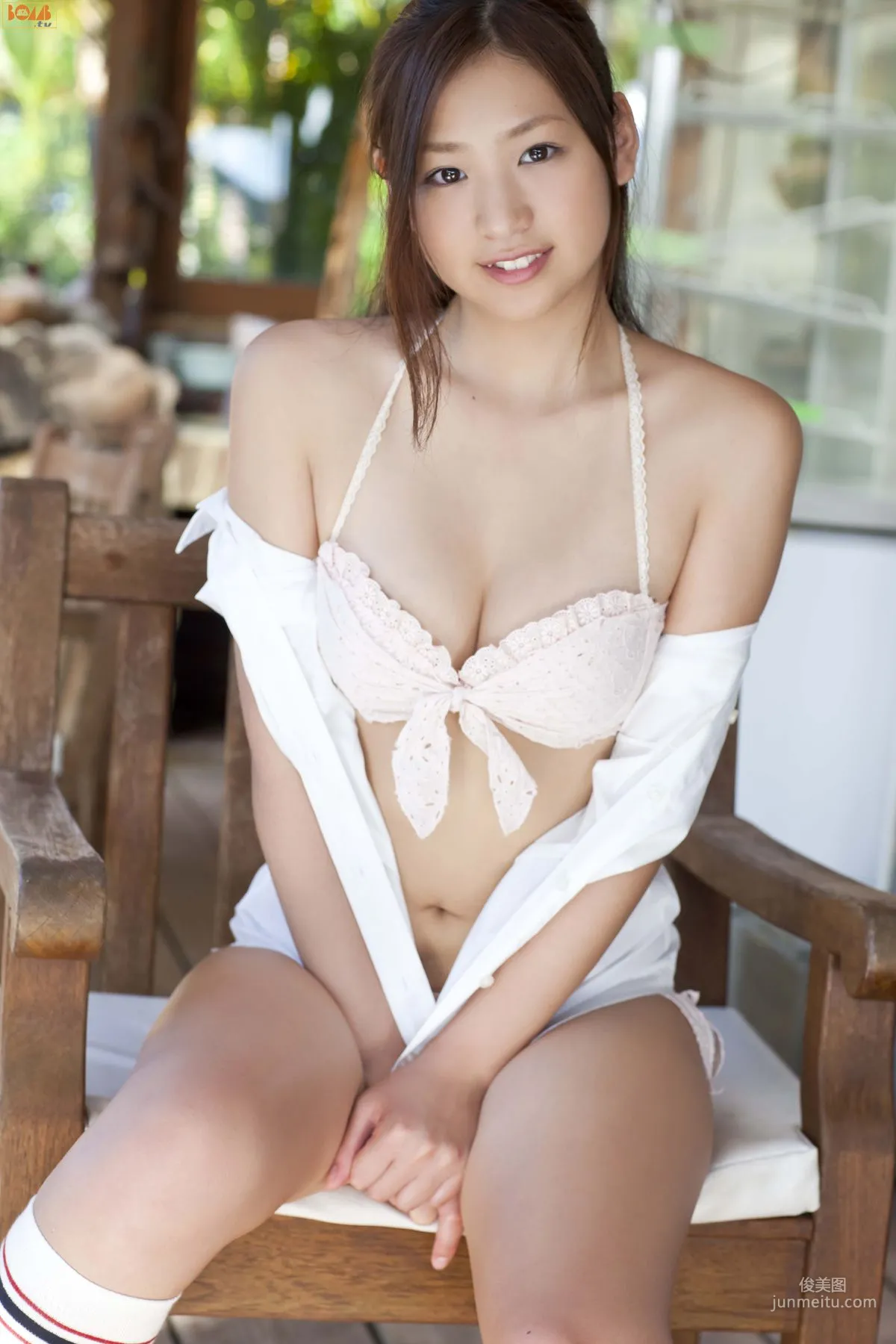 [Bomb.TV] 2011年01月刊 佐山彩香 Sayama Ayaka 寫真集 26