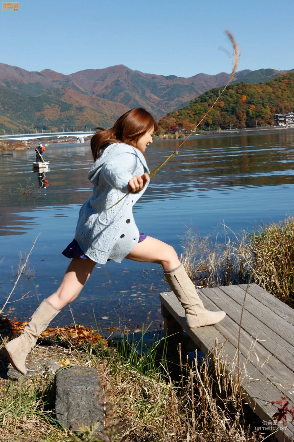 [Bomb.TV] 2011年01月刊 手島優 Yuu Tejima 写真集2