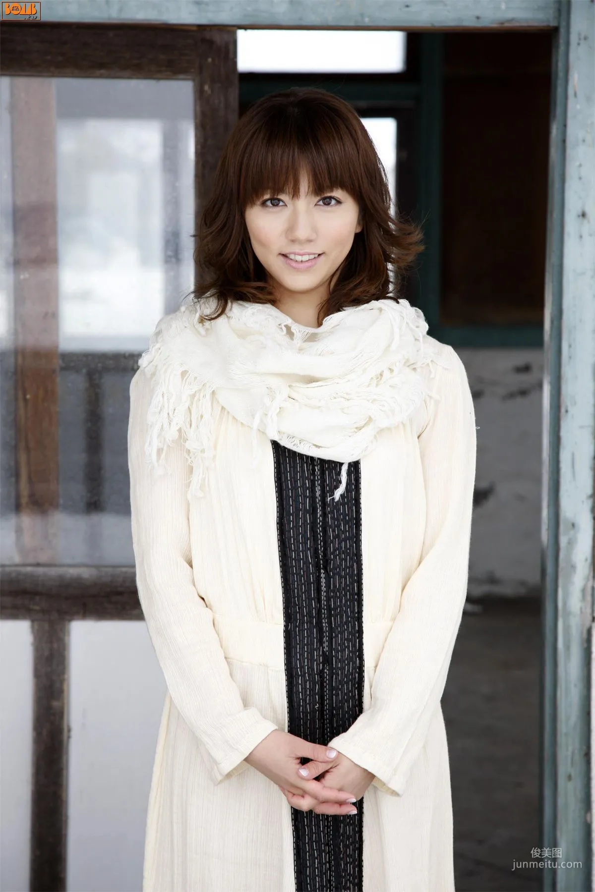 [Bomb.TV] 2010年06月刊 Kai Marie 甲斐まり惠 寫真集 26