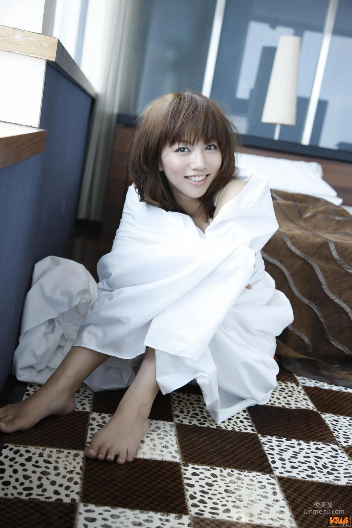 [Bomb.TV] 2010年06月刊 Kai Marie 甲斐まり惠 寫真集 37