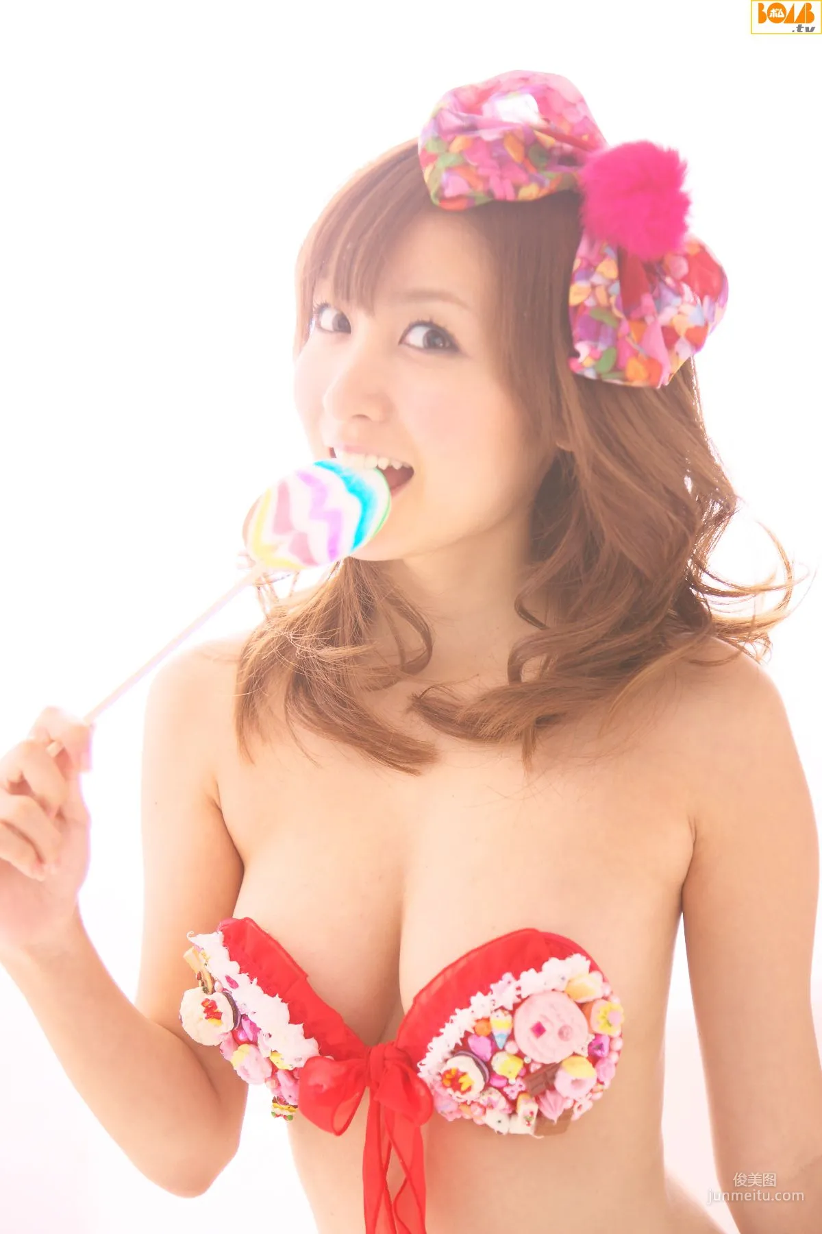 [Bomb.TV] 2010年02月刊 木口亜矢 Aya Kiguchi 寫真集 41