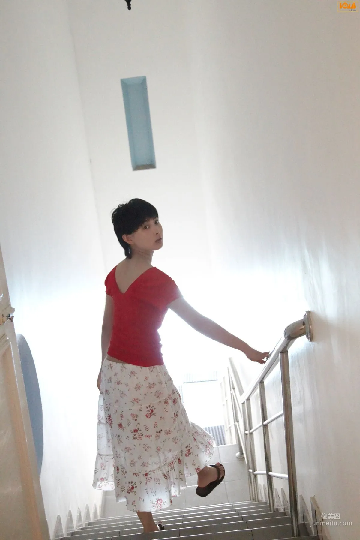 [Bomb.TV] 2010年10月刊 谷村美月 Mitsuki Tanimura 寫真集 21