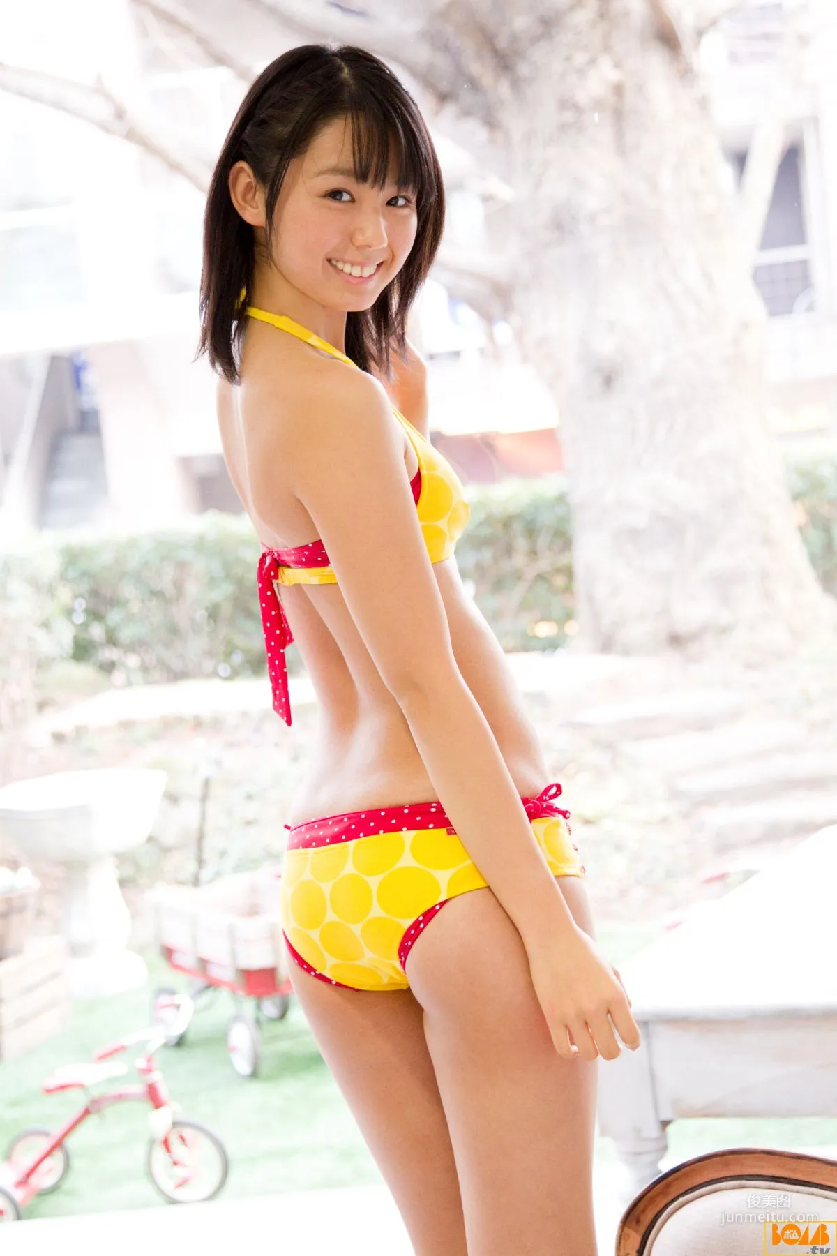 [Bomb.TV] 2010年07月刊 Koike Rina 小池裡奈 寫真集 18