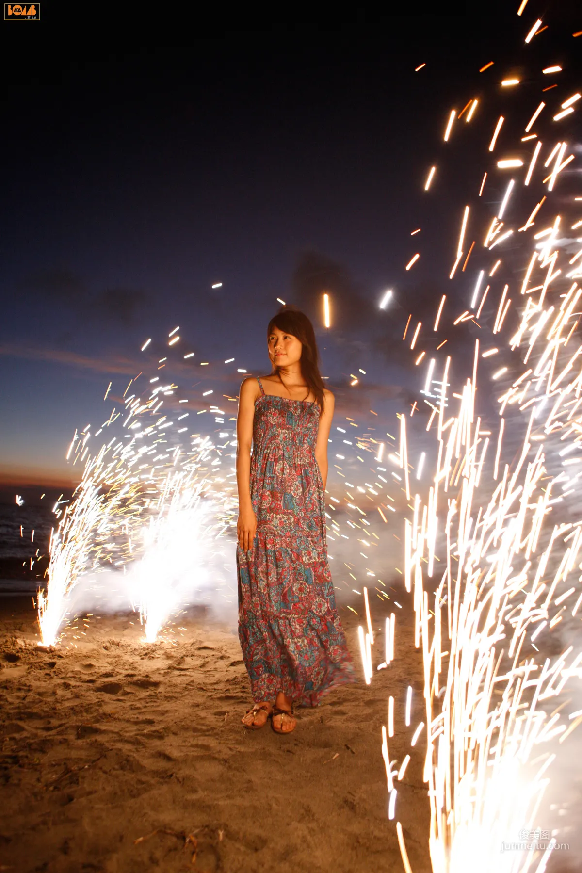 [Bomb.TV] 2011年11月号 有村架純 Arimura Kasumi 寫真集 47