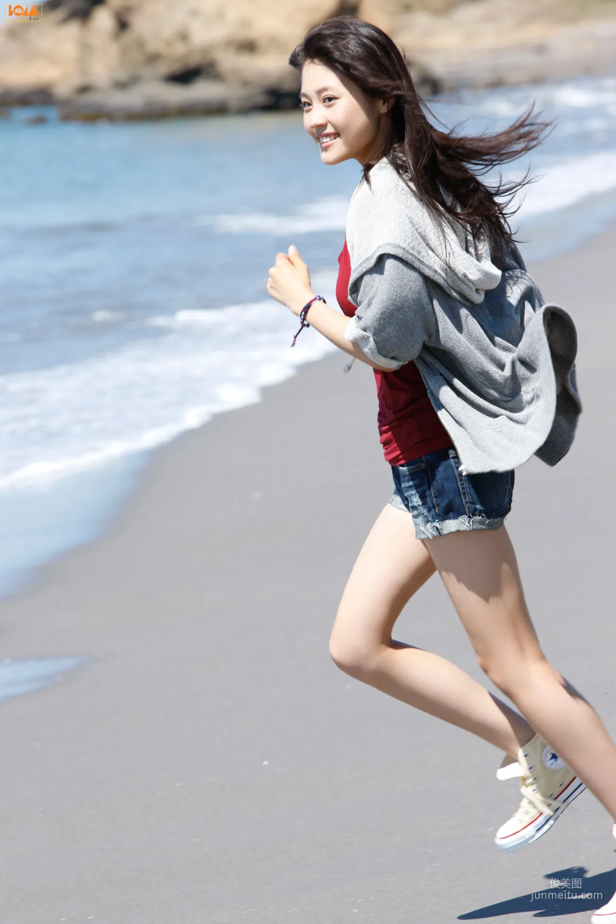 [Bomb.TV] 2011年11月号 有村架純 Arimura Kasumi 寫真集 7