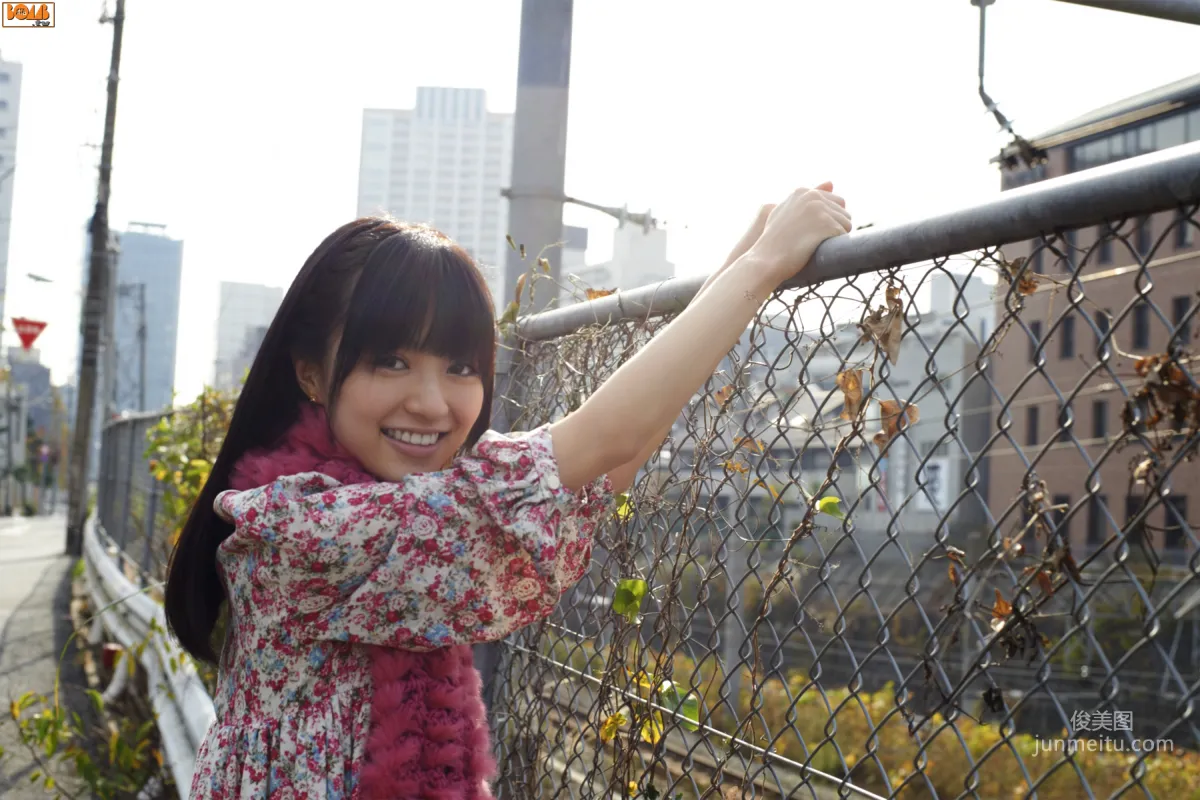 [Bomb.TV] 2011年02月号 Aizawa Rina 逢澤莉娜/逢沢りな 寫真集 17