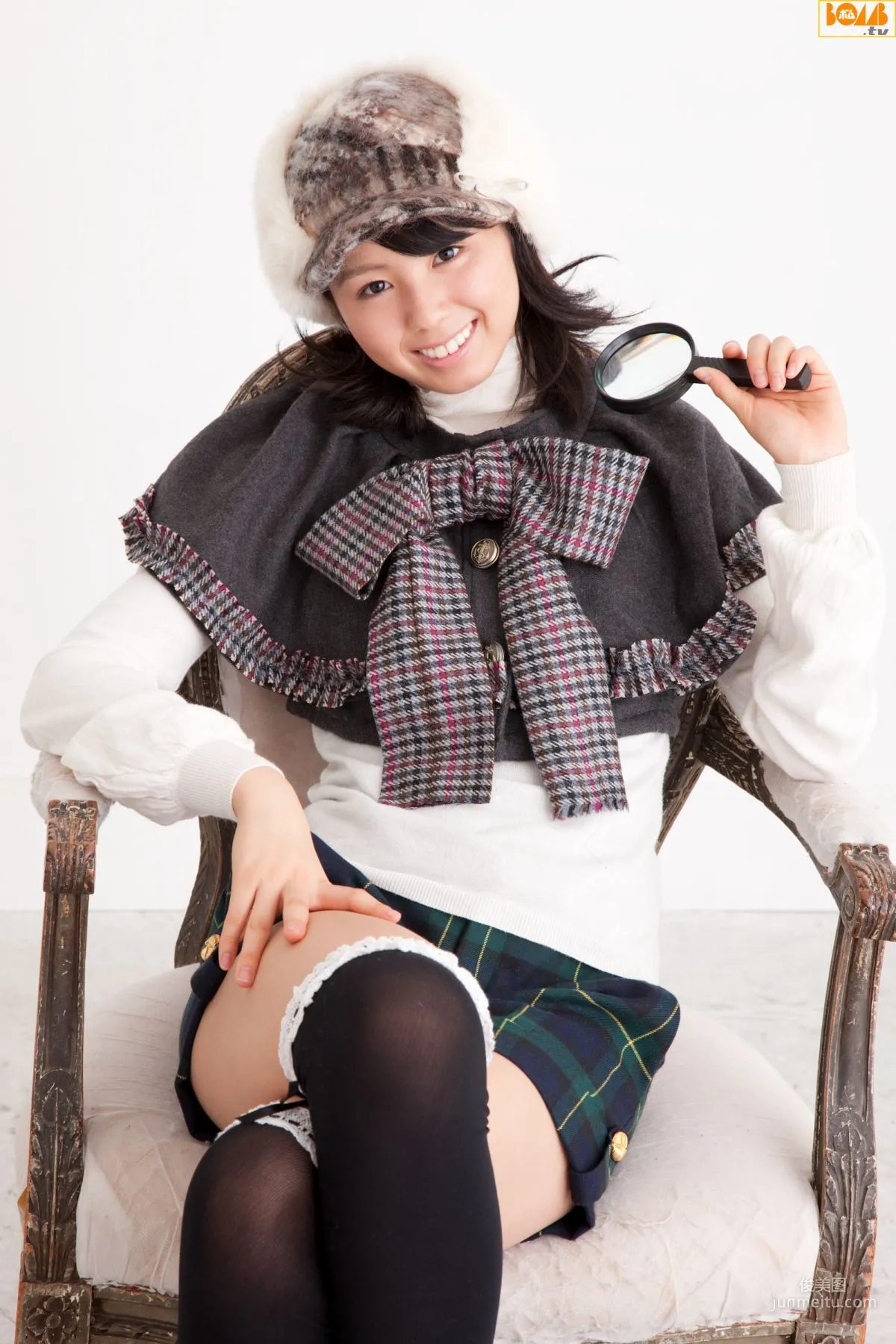 [Bomb.TV] 2010年07月刊 Koike Rina 小池裡奈 寫真集 29