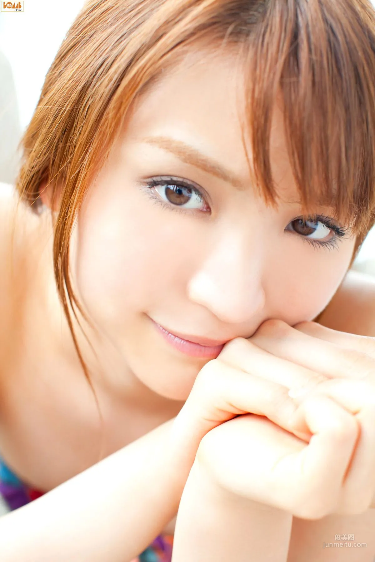 [Bomb.TV] 2011年01月刊 Arisa Sugi 杉麻李沙/杉ありさ 寫真集 27