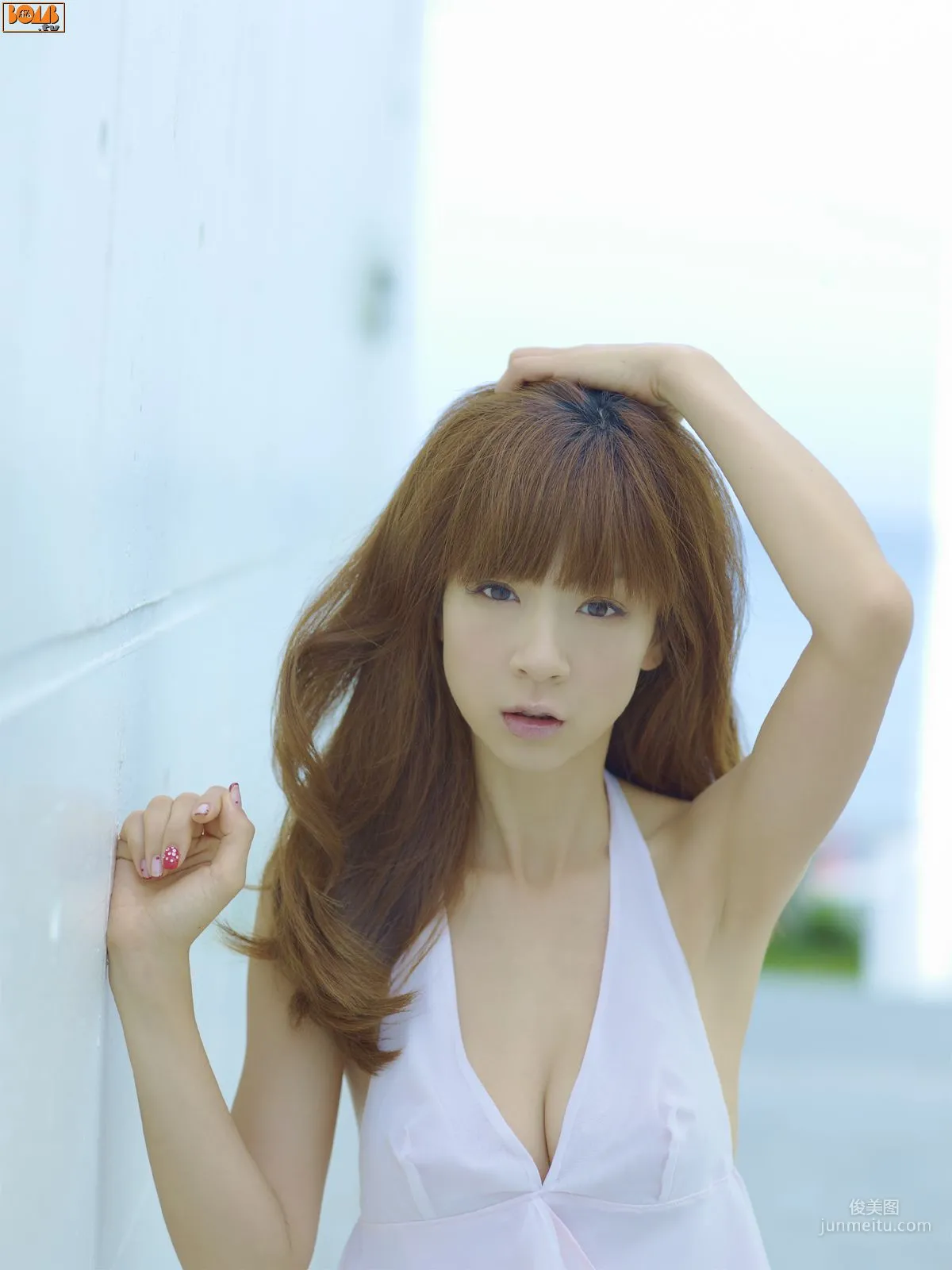 [Bomb.TV] 2010年01月刊 ほしのあき Aki Hoshino 寫真集 25
