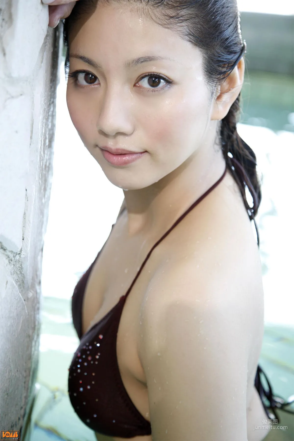 [Bomb.TV] 2010年07月刊 甲斐まり惠 Kai Marie 寫真集 19