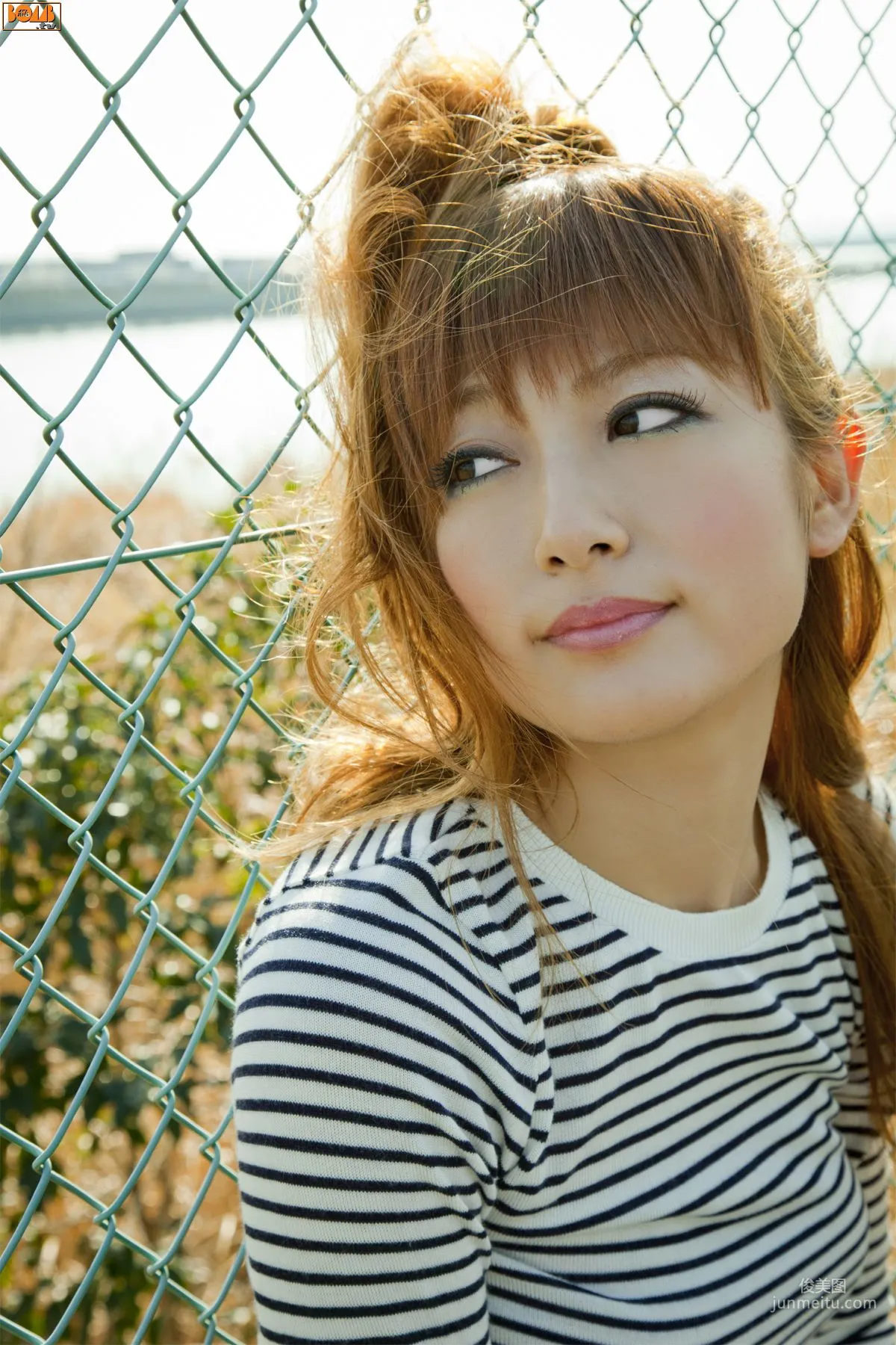 [Bomb.TV] 2010年09月刊 Kumada Yoko 熊田曜子 寫真集 22