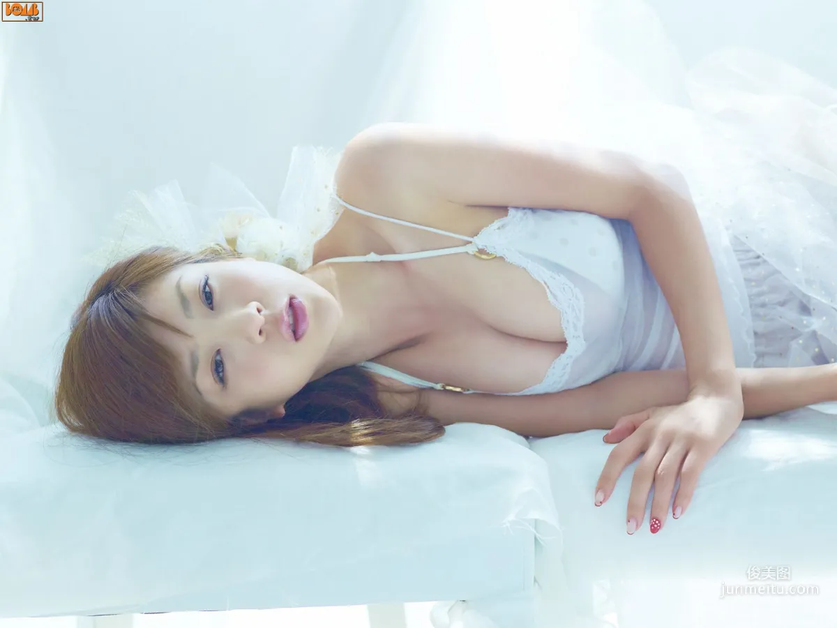 [Bomb.TV] 2010年01月刊 ほしのあき Aki Hoshino 寫真集 5