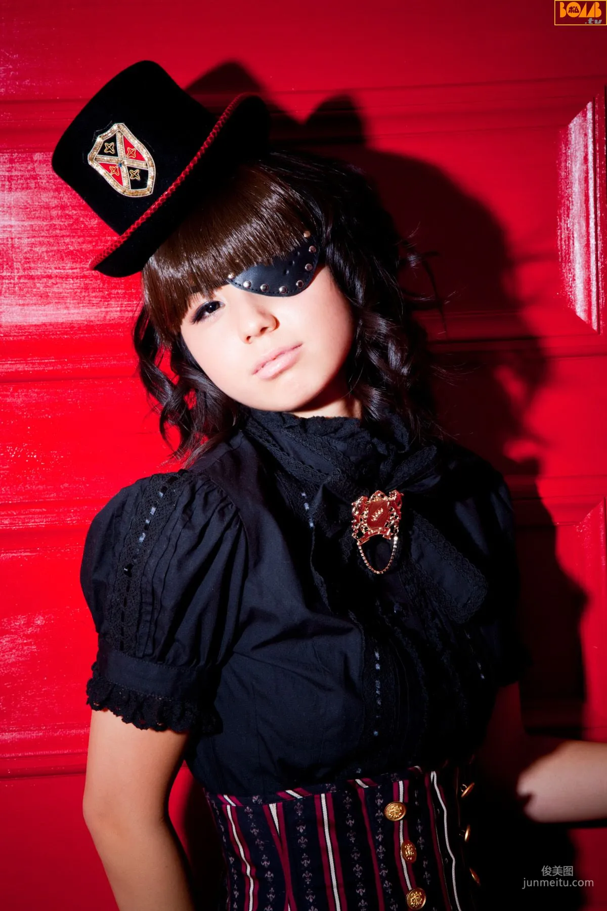 [Bomb.TV] 2010年04月刊 小池裡奈 Rina Koike 寫真集 54