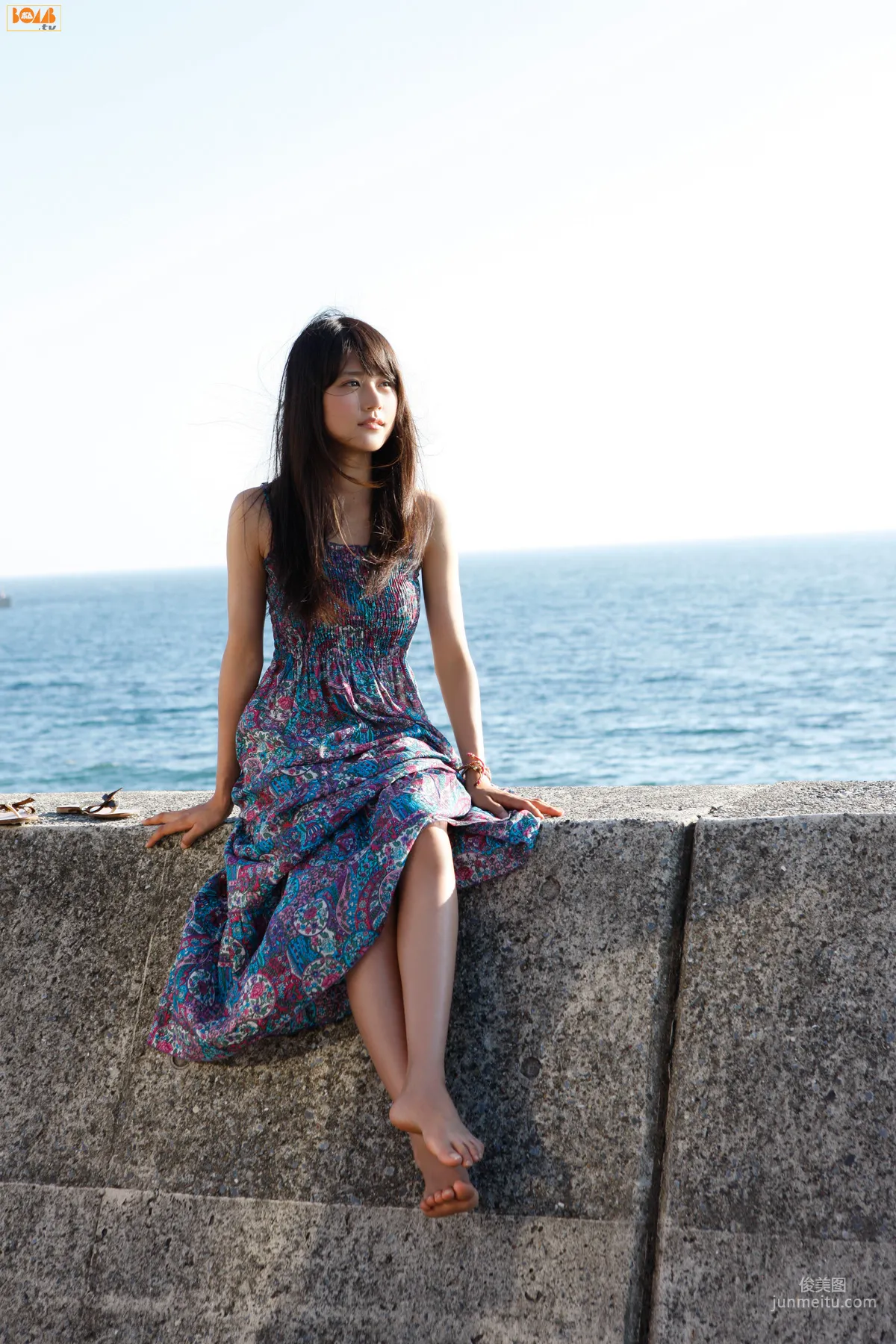 [Bomb.TV] 2011年11月号 有村架純 Arimura Kasumi 寫真集 36